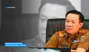 Pemprov Lampung siap Bayar Gaji ke-13