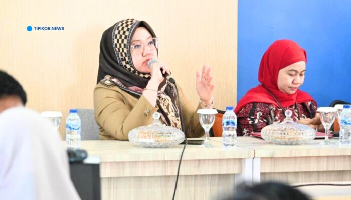 Pusdatin Keuangan BPKAD Lampung Hadiri Sosialisasi Implementasi SP2D Online