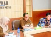 DJPb Hadir Sebagai TREFA di Kabupaten Mesuji
