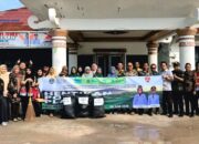 BPKAD Mesuji turut melaksanakan kegiatan Pemilahan Sampah Organik