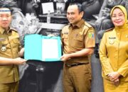 Sekda Marindo Tunjuk Nurul Fajri Jabat Plt Kepala BPKAD Lampung