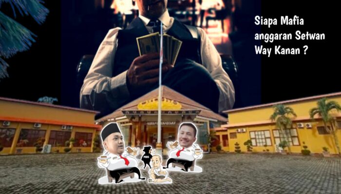 Dugaan Korupsi Tunjangan DPRD Way Kanan Rp 18,7 Miliar