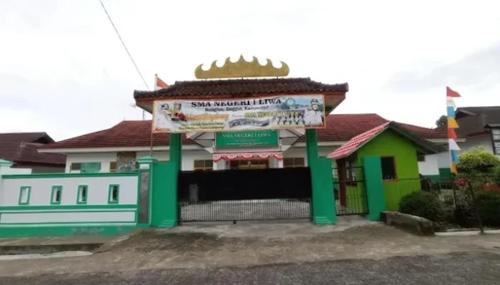 Pemeliharaan Sarpras SMAN 1 Liwa Merugikan Rp 365 juta per tahun