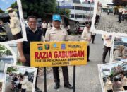 Bapenda Sosialisasi PKB dan BBNK Bersama Dirlantas Polda Lampung