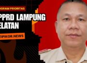 Program Prioritas BPPRD Lampung Selatan