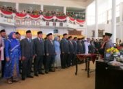Gaji Pokok dan Tunjangan DPRD Kabupaten per Bulan