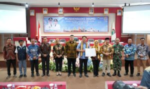 Musrenbang RPJMD 2025, Bupati Lampung Selatan Bakal Kembangkan Super Apps Digitalisasi Pelayanan Publik