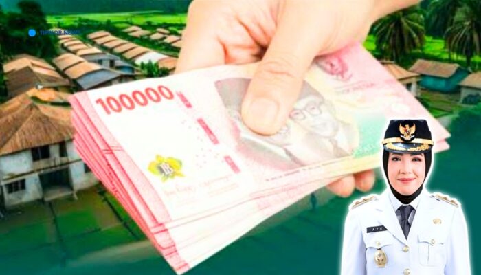 Insentif Bupati Way Kanan atas Pemungutan Pajak Daerah Rp 835 Juta Dinilai Tak Wajar