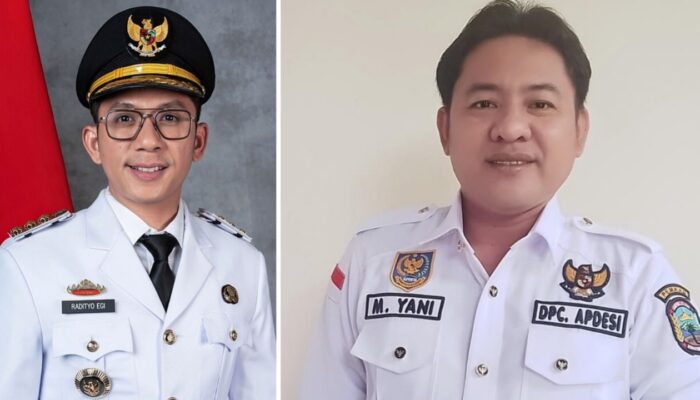 Desa Way Hui Dukung Program Bupati Radityo Egi Pratama Wujudkan Lingkungan ABRI