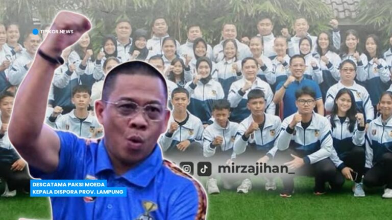 Kadispora Lampung Descatama: PPLP itu Tempatnya atlet muda Lampung tumbuh jadi juara!