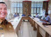 BPKAD Lampung Selatan Terima Kunker Komisi I DPRD Kota Padang