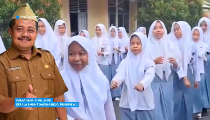 10 Siswa Siswi SMKN 1 Gading Rejo Lolos UTBK SNBT ke Perguruan Tinggi Negeri Terkemuka