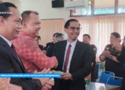 DPN Persadin Resmi Melantik Ketua DPW Persadin Bali