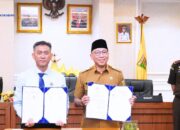 Pemprov Lampung Minta Pendampingan Kajati Tagih Tunggakan Pajak Perusahaan