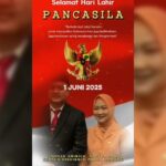 Hari Lahir Pancasila 2025, Kadis Pendidikan Thomas Amirico: Perkuat Persatuan, Kerukunan dan Junjung Tinggi Toleransi