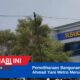 JPAL ENDUS DUGAAN KORUPSI DANA BLUD RSUD AHMAD YANI METRO