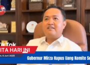 Pemprov Lampung Hapus Uang Komite Sekolah?