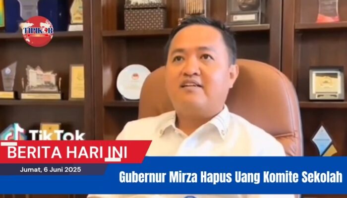 Pemprov Lampung Hapus Uang Komite Sekolah?