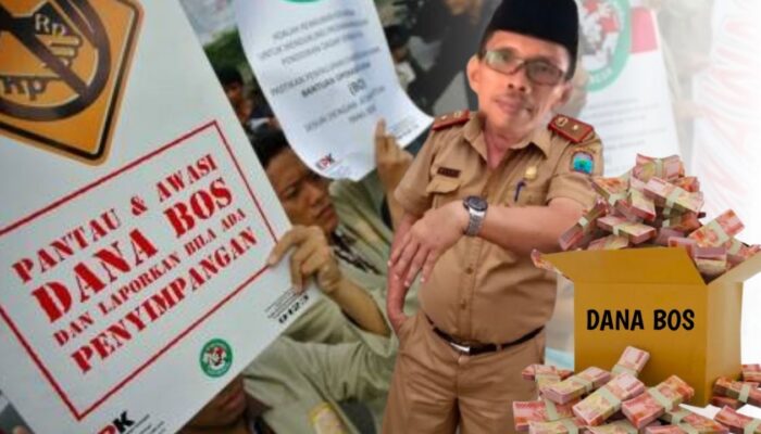 Pemeliharaan Sarpras SMAN 1 Bangunrejo Ditaksir Merugikan Negara Rp 223 Juta