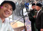 Marindo Resmi Dilantik Sebagai Sekdaprov Lampung, Tim Redaksi Tipikor.news: Semoga amanah ini dapat di emban dengan baik