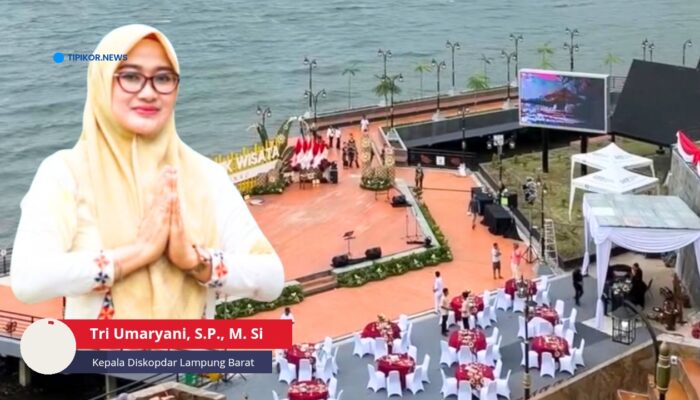 Pasar Tematik Wisata Lumbok Seminung Wajah Baru Ekonomi Kreatif dan Budaya Lokal