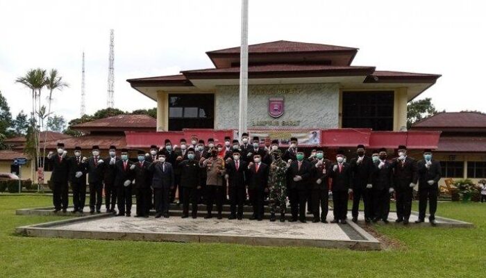 Inovasi dan Prestasi Diraih BKAD Lambar