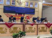 BPKAD Provinsi Lampung Hadiri Launching SP2D Online di Lampung Utara