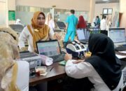 RSUD Ahmad Yani Metro Kini Terapkan Rekam Medis Elektronik