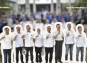 Sekretaris DPRD Lampung Hadiri Diskusi SIWO PWI Lampung