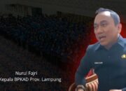 Pemprov Lampung Serahkan 5.469 SK PPPK Tahap 1