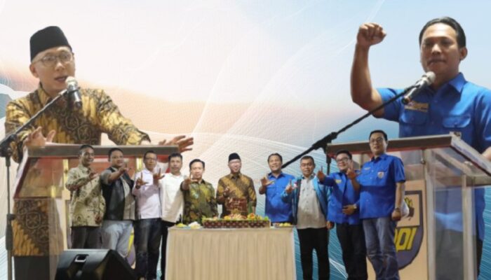 Sarasehan KNPI: Gubernur Lampung Ajak Pemuda Jadi Motor Perubahan Menuju Indonesia Emas 2045