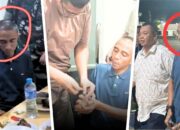 Tim Gabungan Kejati Lampung Tangkap DPO Koruptor Mess Guru Rp 2,2 miliar