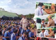 MPLS SMKN 2 Kalianda, Siapkan Diri Untuk Menjadi Generasi Unggul, Disiplin dan Berkarakter