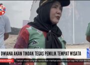 Walikota Eva Dwiana Ancam Tindak Tegas Pemilik tempat wisata yang tak memberikan kontribusi bagi PAD