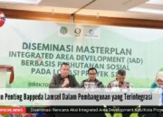 Aryan Saruhian: Peran Penting Bappeda Lamsel Dalam Pembangunan yang Terintegrasi