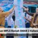 Kepsek Herwan Ajak Kejari Ikut Kegiatan Penanaman Pohon sebagai simbol kepedulian lingkungan