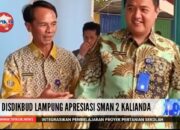 Disdikbud Lampung Apresiasi Inisiatif SMAN 2 Kalianda Integrasikan Pembelajaran proyek pertanian Sekolah
