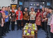 Pemprov Lampung Perkuat Sinergi Bersama BPKP