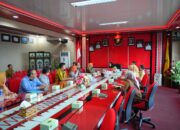 Pemkot Bandar Lampung Jajaki Kerja Sama Perluasan Akses Pendidikan ke Siswa Kurang Mampu