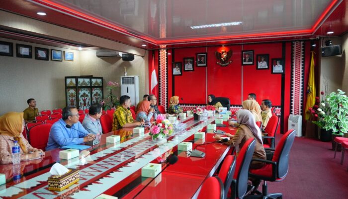 Pemkot Bandar Lampung Jajaki Kerja Sama Perluasan Akses Pendidikan ke Siswa Kurang Mampu