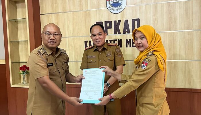 Kaban Olpin: Melalui momen ini diharapkan bisa menghadirkan ide-ide segar dan inovatif