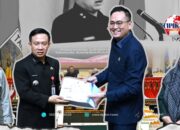 DPRD Lampung Gelar Paripurna Penyampaian Raperda APBD 2026