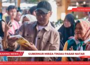 Gubernur Mirza Temukan Harga Minyak Lebih Tinggi dari Harga Eceran