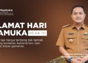 Hari Pramuka Nasional 2025, Kadis Thomas: Momen mengenang semangat para pandu bangsa