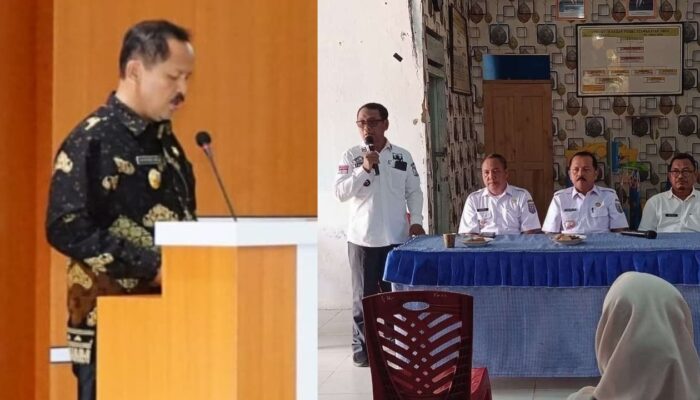 Tingkatkan Pelayanan, Bapenda Way Kanan Jemput Bola Pajak Kendaraan