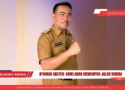 Nyoman Mister Bantah Dugaan Pungli SMKN 2 Kalianda