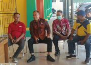 Olpin Putra: Pers Penting Untuk Sosialisasi Kebijakan