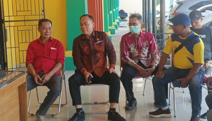 Olpin Putra: Pers Penting Untuk Sosialisasi Kebijakan