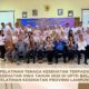 Dinkes Pringsewu Gelar Pelatihan Nakes Terpadu Kesehatan Jiwa
