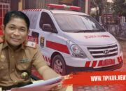 Dinkes Metro Siagakan Ambulance Gratis PSC 119 Untuk Warga Kurang Mampu